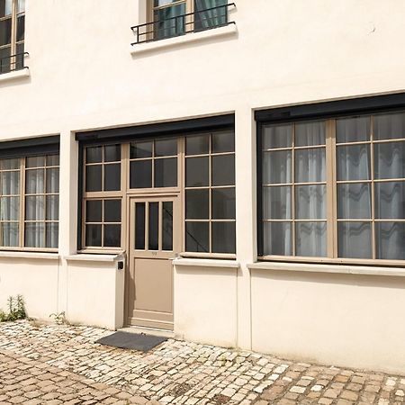 Le Loft Rousseau Apartment Dijon Exterior photo