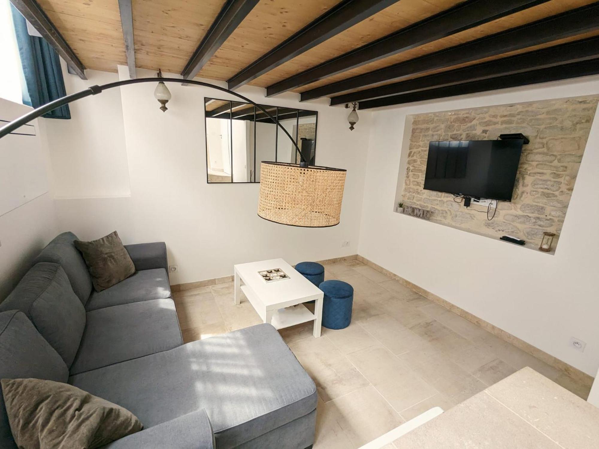 Le Loft Rousseau Apartment Dijon Exterior photo