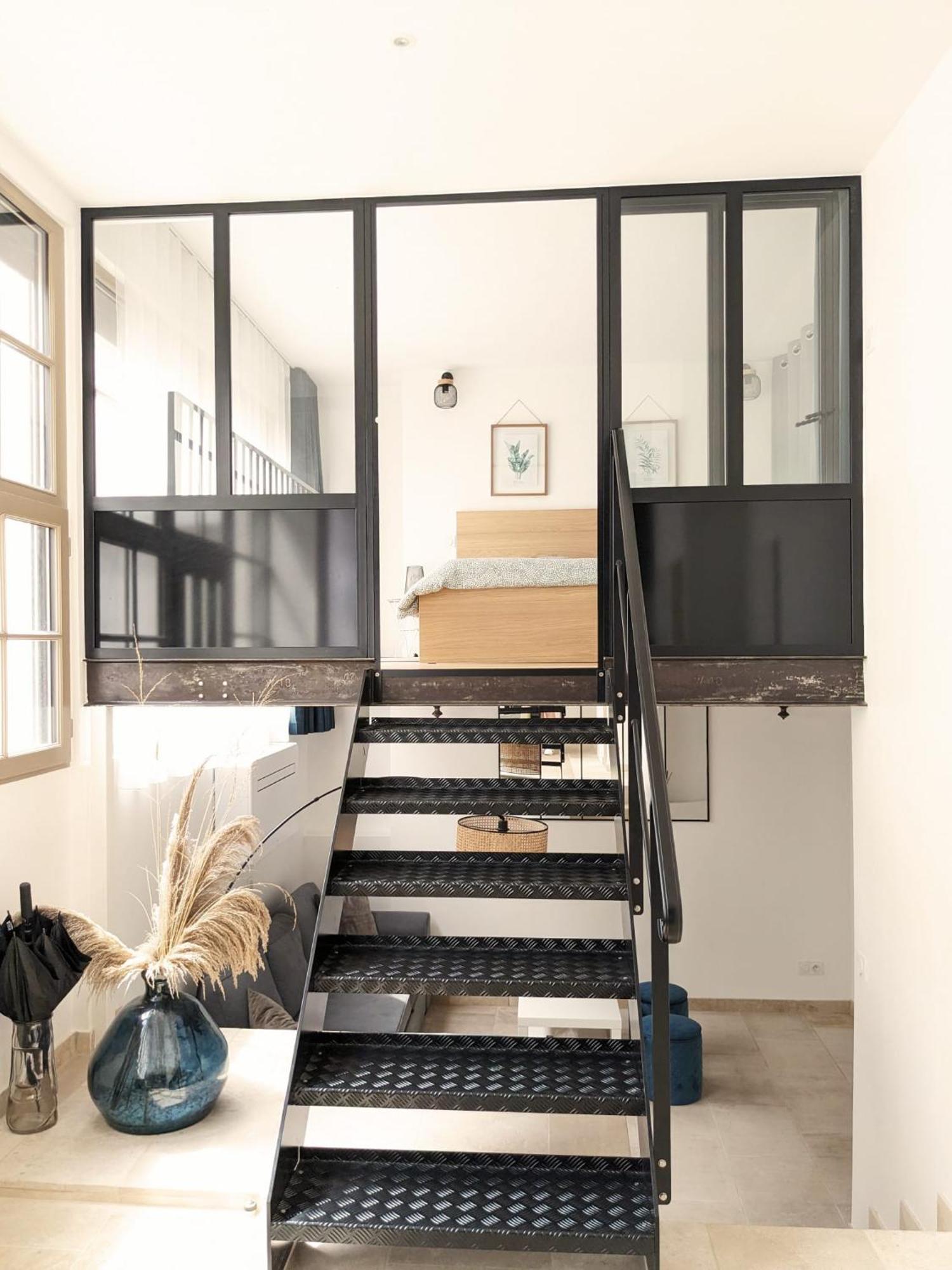 Le Loft Rousseau Apartment Dijon Exterior photo